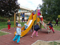 Panels for children’s playgrounds